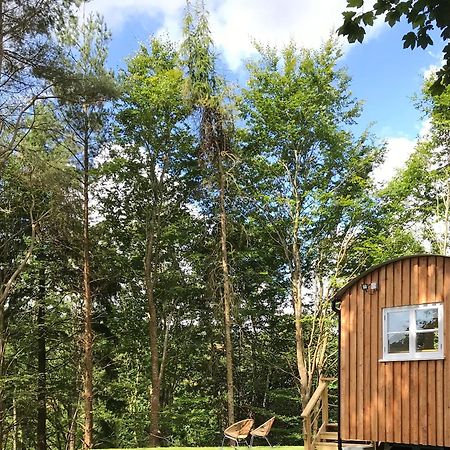 Shepherd'S Hut At Rosewood House ليسكيرد المظهر الخارجي الصورة