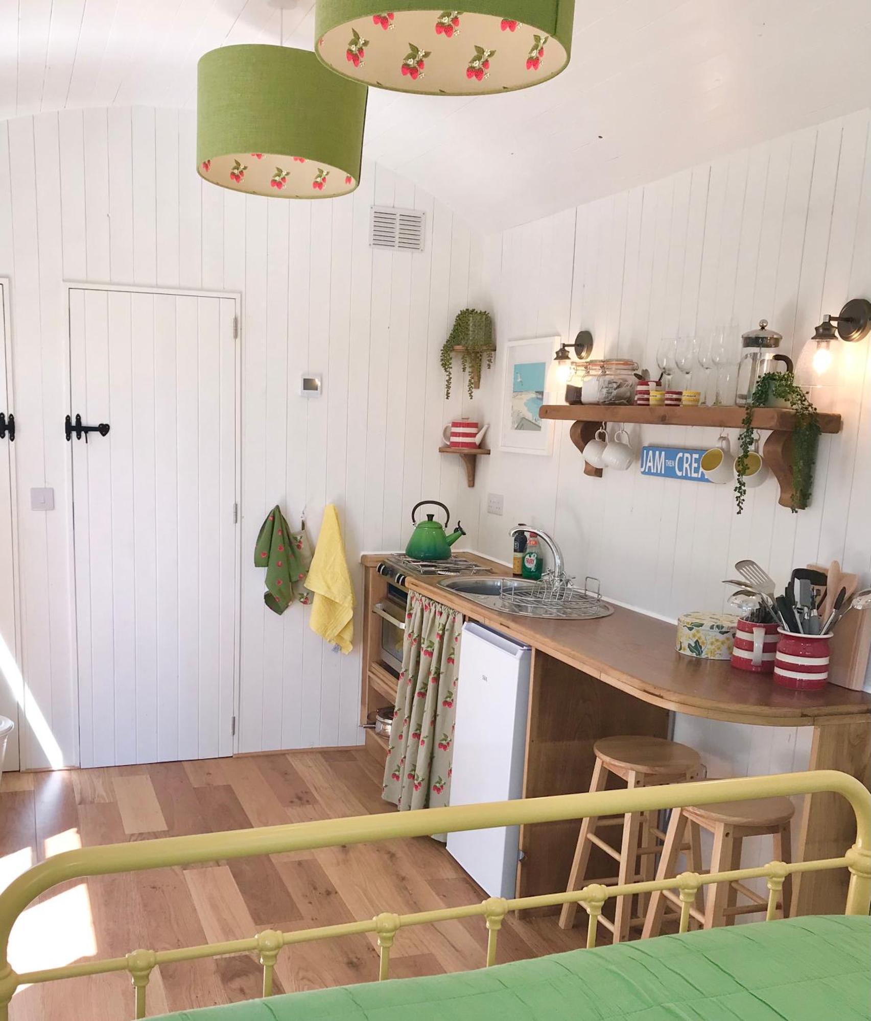 Shepherd'S Hut At Rosewood House ليسكيرد المظهر الخارجي الصورة