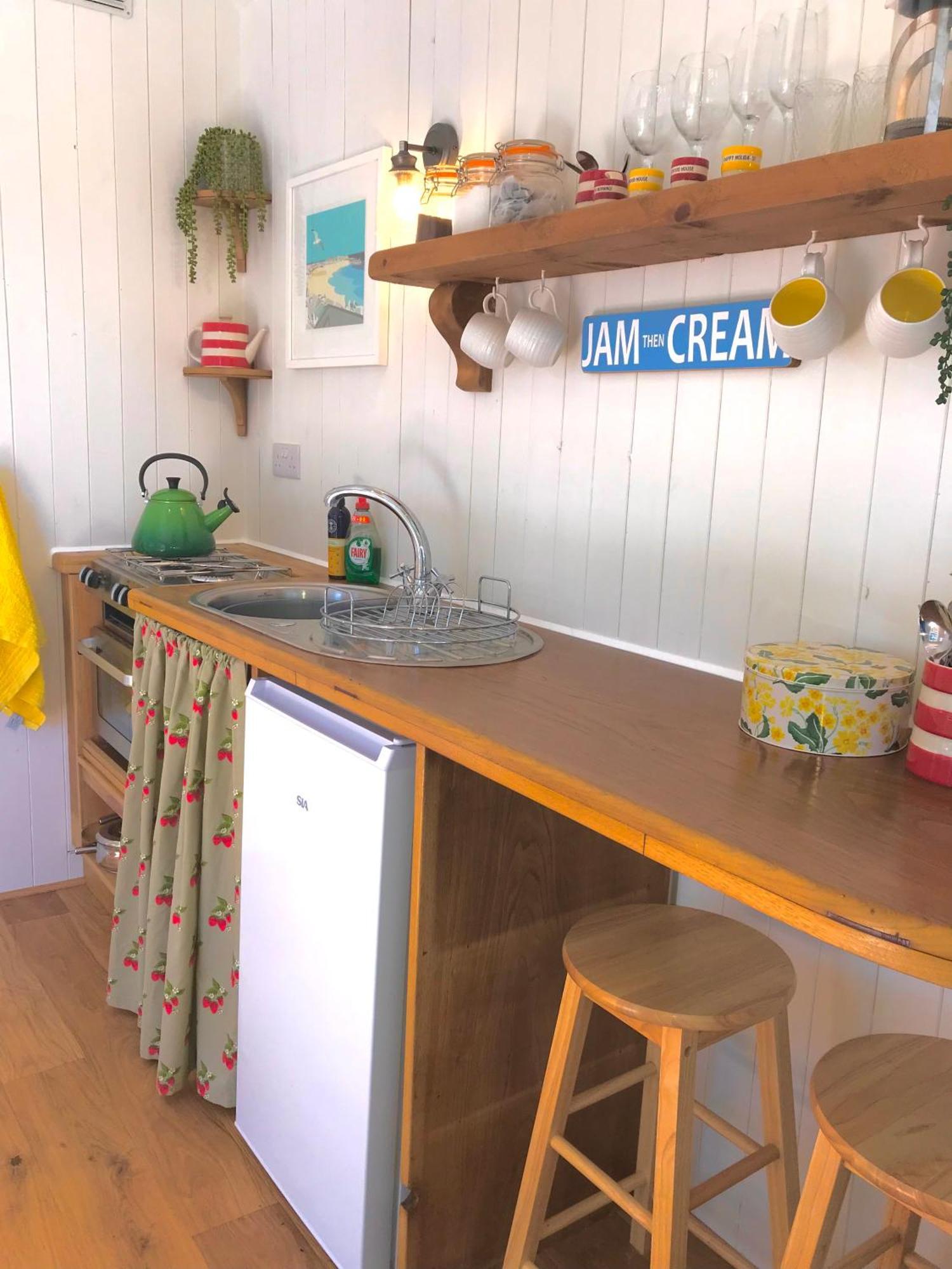 Shepherd'S Hut At Rosewood House ليسكيرد المظهر الخارجي الصورة