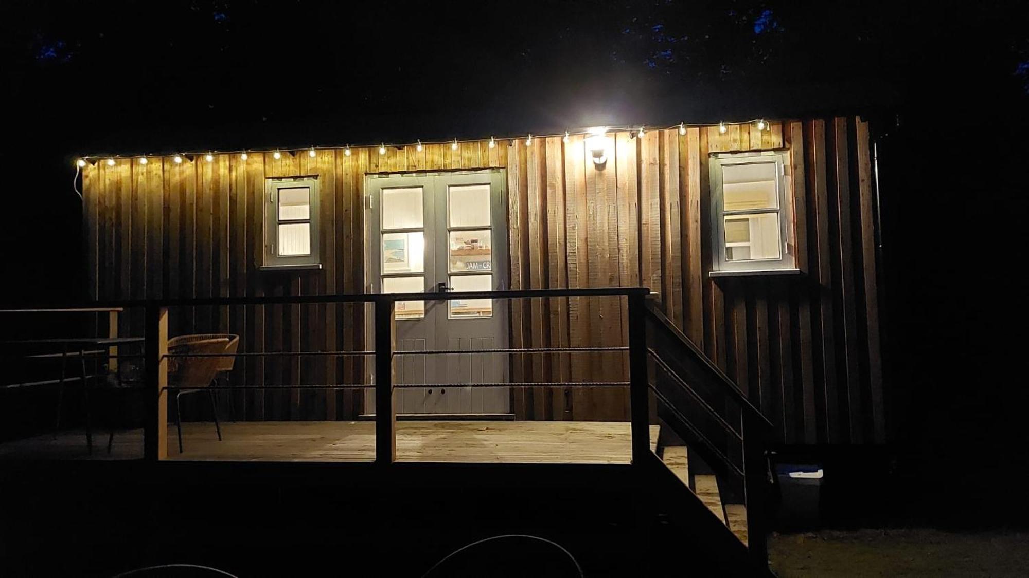 Shepherd'S Hut At Rosewood House ليسكيرد المظهر الخارجي الصورة